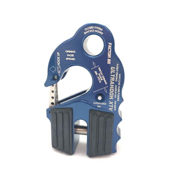 e*o様 新品　factor55 ウルトラホック XTV Amazon.com: Factor 55 ULTRAHOOK XTV Rope Guard : Automotive