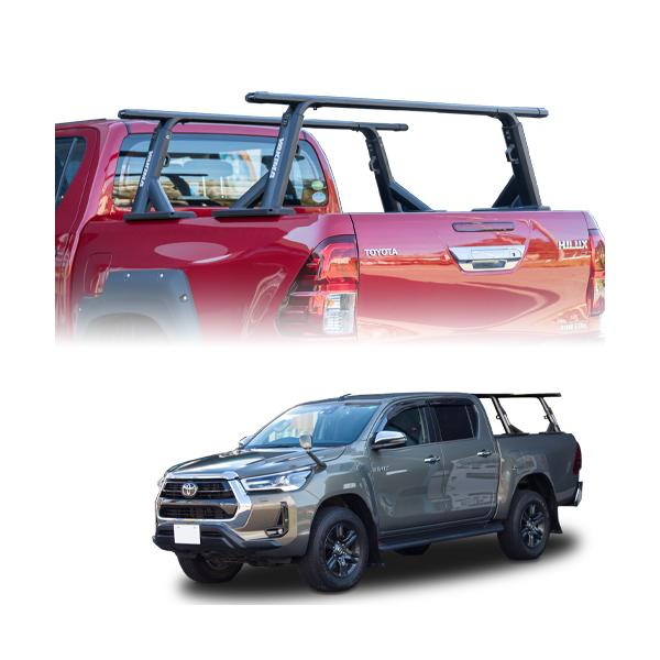 YAKIMA オーバーハウルHD HDバーM 60インチ 152cm セット トヨタ YAKIMA オーバーハウルHD HDバーM 60インチ 152cm セット トヨタ