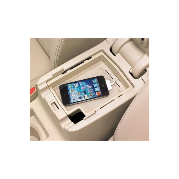 USスバル 直輸入純正品 SUBARU インプレッサ GP/GJ型 XV用 センターコンソールトレー アイボリー