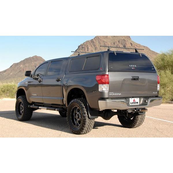 LEER 正規品 LEER 100XR キャンパーシェル ダッジ ダコタ用 :leer