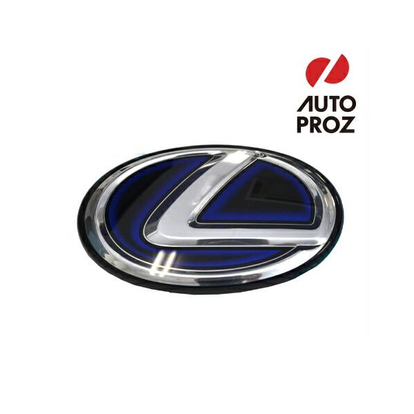 USレクサス 純正品 LEXUS XF50型 LS600hL用 L リアエンブレム LEXUS 正規品