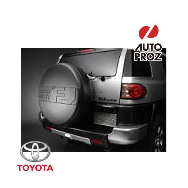 トヨタ USトヨタ 純正品 TOYOTA FJクルーザー 全年式適合 スペア トヨタ USトヨタ 純正品 TOYOTA FJクルーザー 全年式適合 スペア
