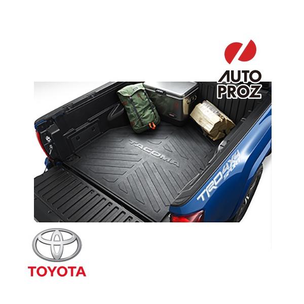 USトヨタ 純正品 TOYOTA タコマ ショートベッド 5フィート 2016-2022年 
