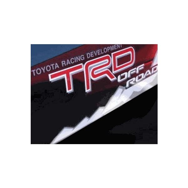Usトヨタ 直輸入純正品 Tacoma タコマ Trd Offroad Package デカール オフロードパッケージステッカー Buyee Buyee Japanischer Proxy Service Kaufen Sie Aus Japan