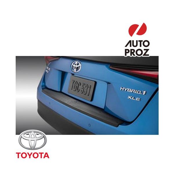 プリウス30前期後期　US純正リアバンパープロテクター 楽天市場】プリウス ZVW30 30系 前期 後期 リアバンパーガード