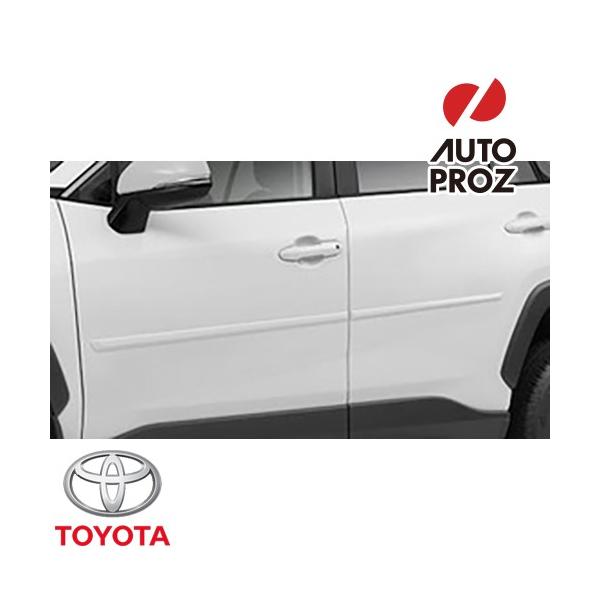 USトヨタ 純正品 TOYOTA RAV4 50系 2019年式以降現行 ボディサイド 