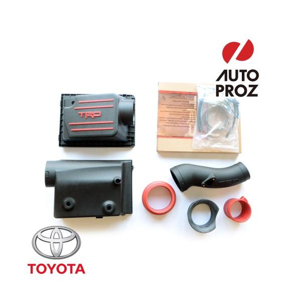 トヨタ 純正 4ランナー FJ クルーザー エア クリーナー TRD USトヨタ 純正品 TOYOTA FJクルーザー 4ランナー 280型用 TRD