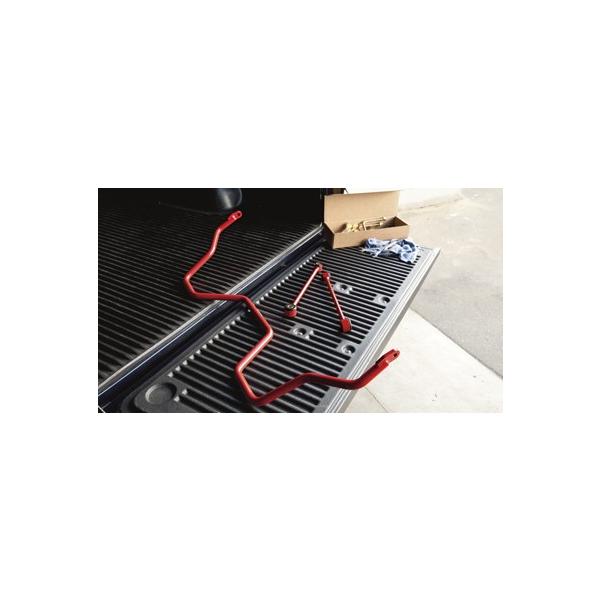 TRD USトヨタ 純正品 TOYOTA タンドラ 2007-2021年式 リアスウェイバー 