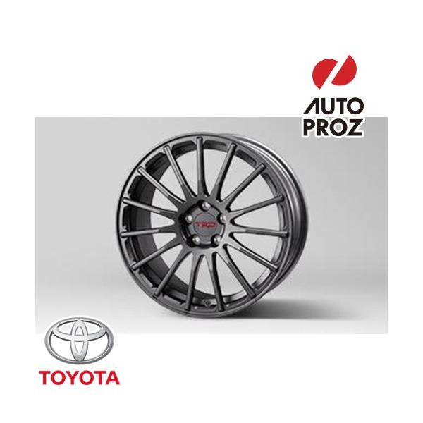 TRD USトヨタ 純正品 TOYOTA 86 2012-2021年式 17インチ