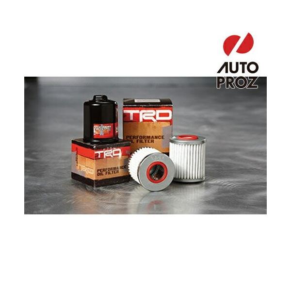 TRD USトヨタ 純正品 TRDハイパフォーマンス オイルフィルター オイル