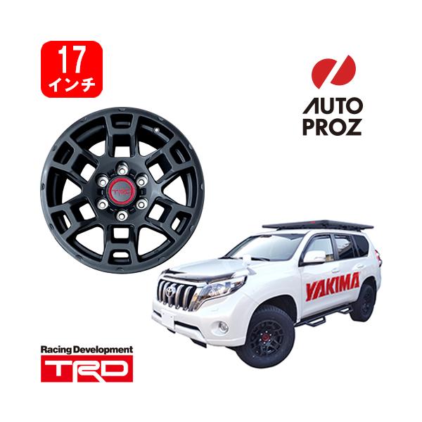 US TOYOTA 正規品 トヨタ 4ランナー ランドクルーザープラド 150系 TRD