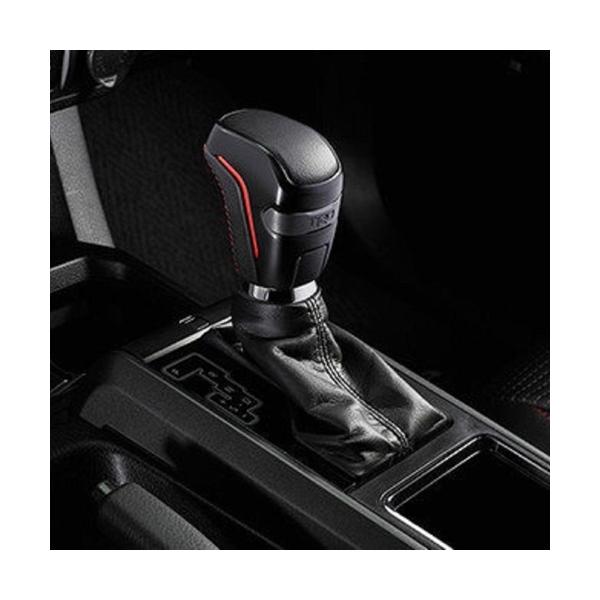US トヨタ』 TRD シフトノブ ランドクルーザープラド150 後期用