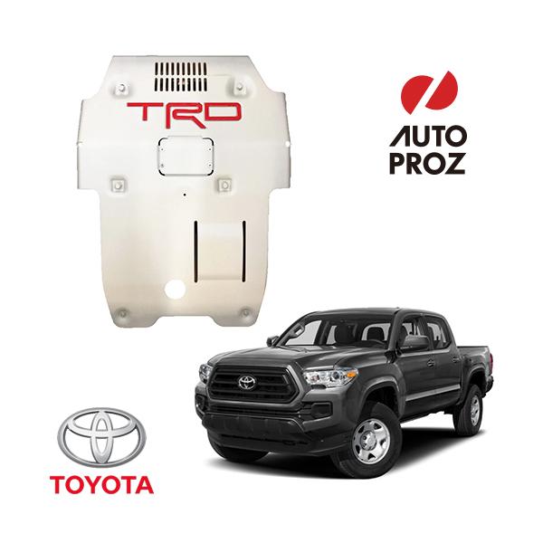 トヨタ フロントスキッドプレート タコマ 2016-2022年式 アンダー 