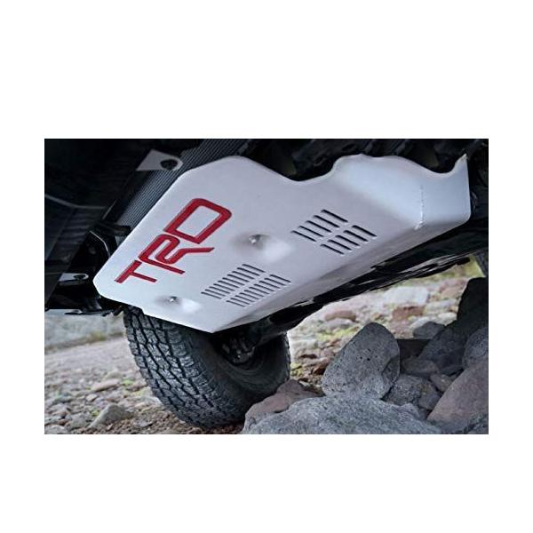 Us Toyota 正規品 Fjクルーザー 全年式適合 Trd ロゴ入り スキッドプレート フロントアンダーガード Buyee Buyee 日本の通販商品 オークションの代理入札 代理購入