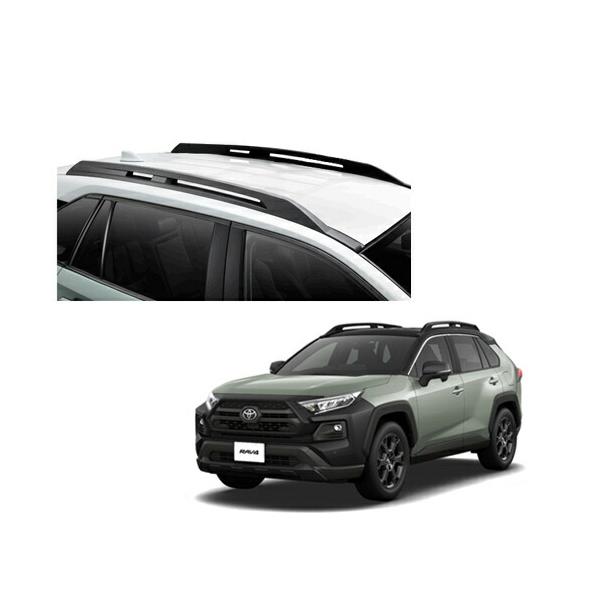 USトヨタ 純正品 TOYOTA RAV4 50系 2021年式以降現行 マイナーチェンジ