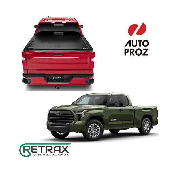 タンドラ トノーカバー シャッター式 鍵付 クルーマックス autoproz-usa_ret-80862