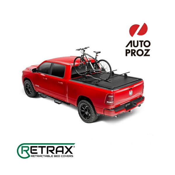 シルバラード 15002014 15 16 17 18ベッドカバー　トノカバー6'6 ボックス　ダブルキャブ　スタンダードベッド トヨタ（TOYOTA） Retrax 正規品 タンドラ レギュラー/ダブルキャブ