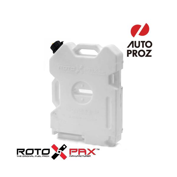 RotopaX 正規品 ロトパックス RX-2W ウォーターパック 2ガロン 約7.6