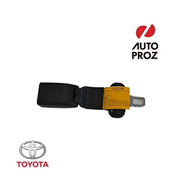 TOYOTA シートベルトエクステンダー タイプD 22cm 延長 用 シート