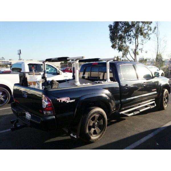 Usスーリー 直輸入正規品 Thule トヨタ タコマ タンドラ ピックアップトラック用 Xsporter Pro トラックラック シルバー Buyee Buyee Japanese Proxy Service Buy From Japan Bot Online