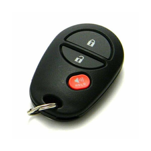 トヨタ（TOYOTA） USトヨタ 純正品 キーレストランスミッター タンドラ