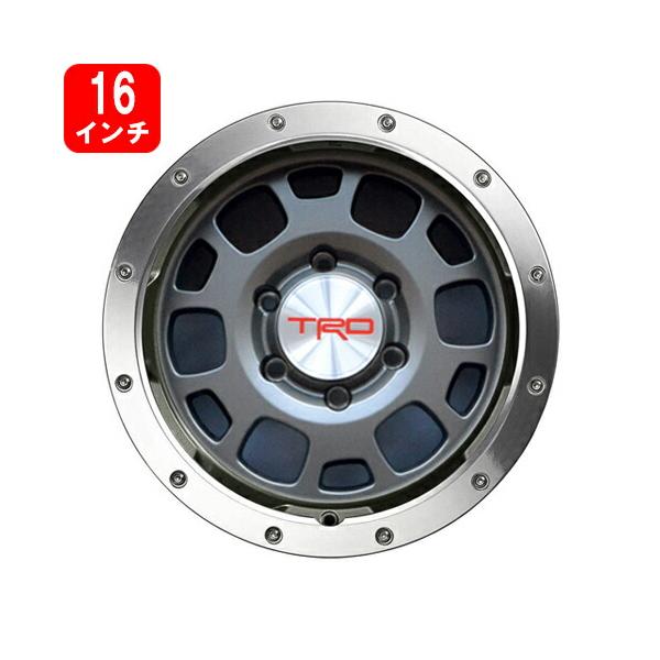 アルミホイール trd FJクルーザー タコマ TRD ビードロック アルミホイール trd FJクルーザー タコマ TRD ビードロック