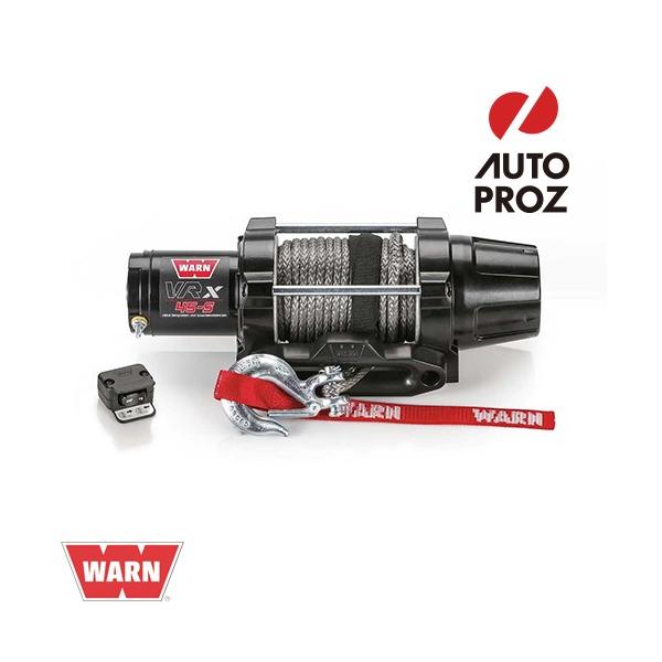 WARN 正規品 VRX 45-Sシリーズ 12V DC パワースポーツ用 電動 WARN 正規品 VRX 45-Sシリーズ 12V DC パワースポーツ用 電動