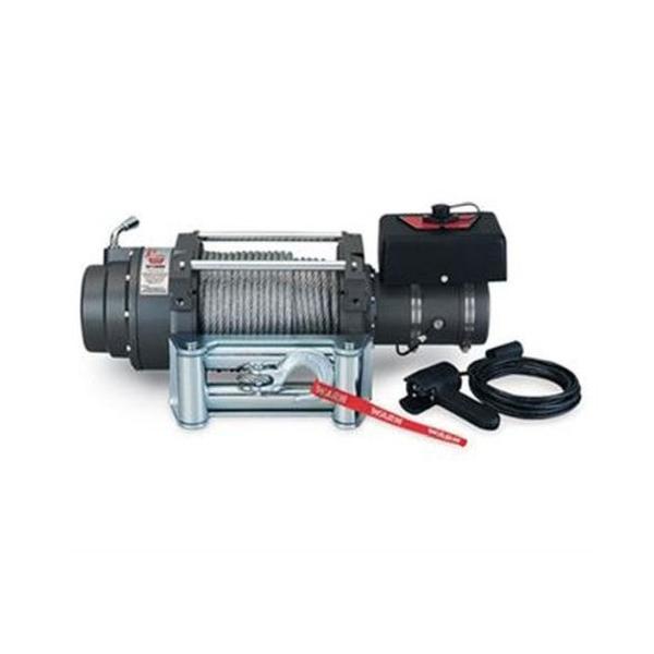 WARN ウォーン Epic Winch Hook 12000lbs ウインチ Winch Clevis Hook - 12,000 lb | WARN Industries