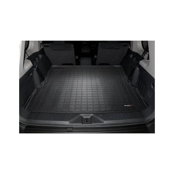 WeatherTech（ウェザーテック） ラゲッジマット トヨタ ハイラックス