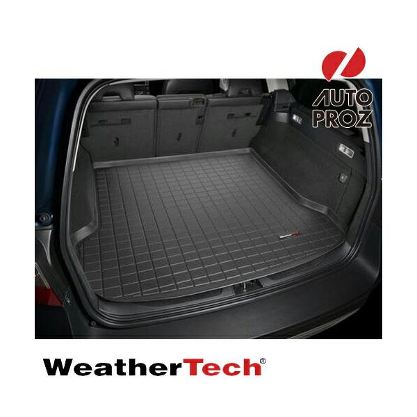 WeatherTech（ウェザーテック） ラゲッジマット トランクマット ボルボ