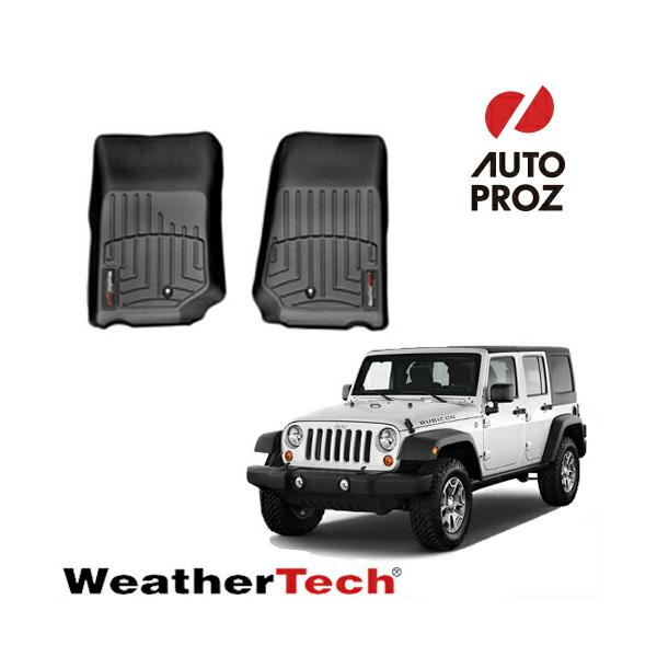 ジープ Jeep ラングラー JK フロアマットセット 純正品 黒 ブラック jeep ラングラー jk フロアマットのおすすめ人気商品一覧 通販