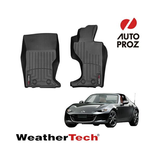 WeatherTech（ウェザーテック） フロアマット マツダ ロードスター