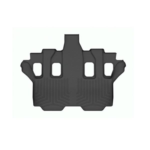 フロアマット レクサスLX600/ランクル300 3列目 フロアライナー ブラック WeatherTech ウェザーテック 正規品