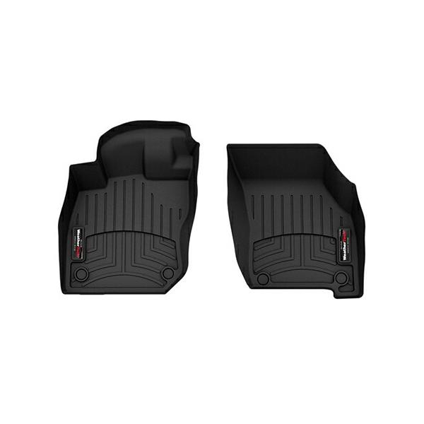 フロアマット アウディ A3 セダン 2022年以降現行 1列目 フロアライナー ブラック WeatherTech ウェザーテック 正規品