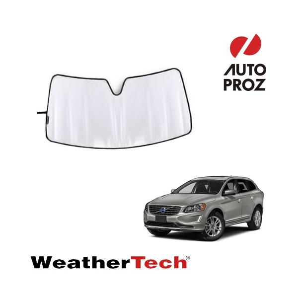WeatherTech（ウェザーテック） 正規品 ボルボ XC60 2010-2015年式
