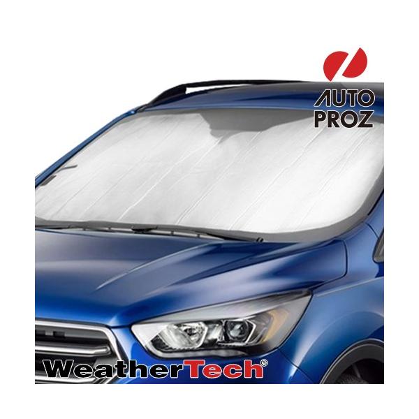 WeatherTech 正規品 BMW 1シリーズ 2008-2013年式 フロントサンシェード