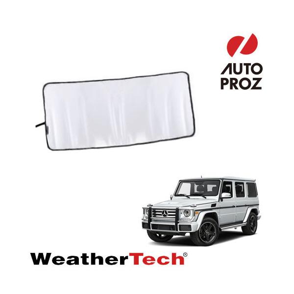 WeatherTech 正規品 メルセデスベンツ ゲレンデ/Gクラス W463型 