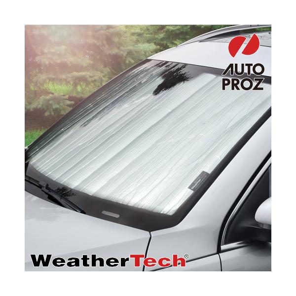 WeatherTech 正規品 フェラーリ GTC4ルッソ 2016年式以降現行 フロントサンシェード