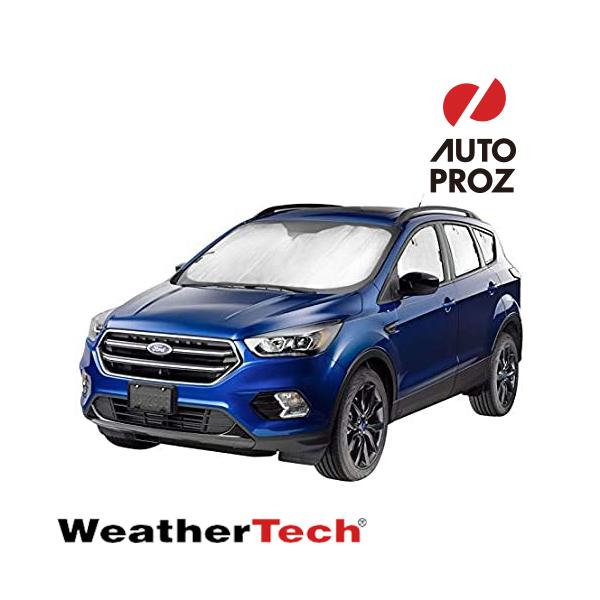 WeatherTech 正規品 フィアット 500X 2019年式以降現行 全面サンシェード