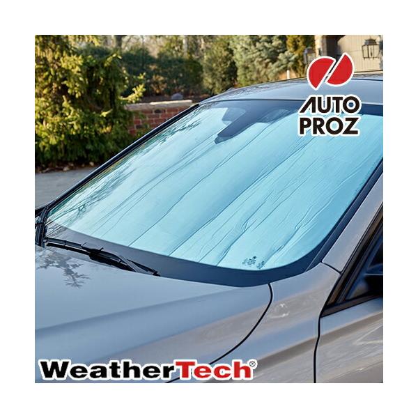 フロントサンシェード マクラーレン 675LT 2016-2020年式 WeatherTech ウェザーテック 正規品