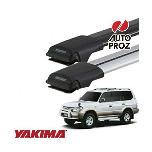 YAKIMA（ヤキマ） ベースキャリアセット 正規品 トヨタ