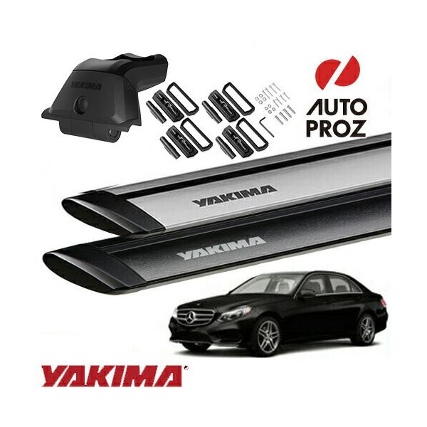 メルセデス・ベンツ W211 セダン キャリアセット ベンツw211（ルーフ