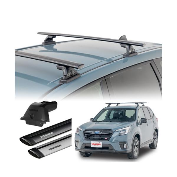YAKIMA（ヤキマ） 正規品 スバル SK系 フォレスター フィックス