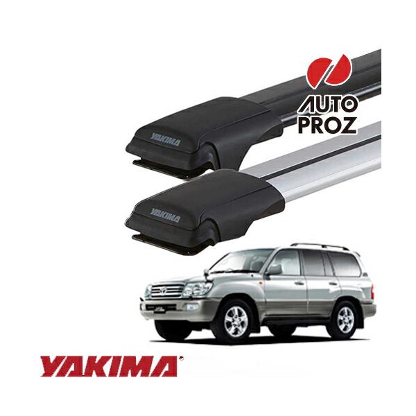 YAKIMA 正規品 トヨタ ランクル 98-07年式 100系 ルーフレール有り車両用 ベースラックセット レールバーXXLサイズ×2 :ya- lc100-railset:オートプロズ Yahoo!店 - 通販 - Yahoo!ショッピング YAKIMA 正規品 トヨタ ランクル 98-07年式 100系 ルーフレール有り車両用 ベースラックセット レールバーXXLサイズ×2 :ya- lc100-railset:オートプロズ Yahoo!店 - 通販 - Yahoo!ショッピング