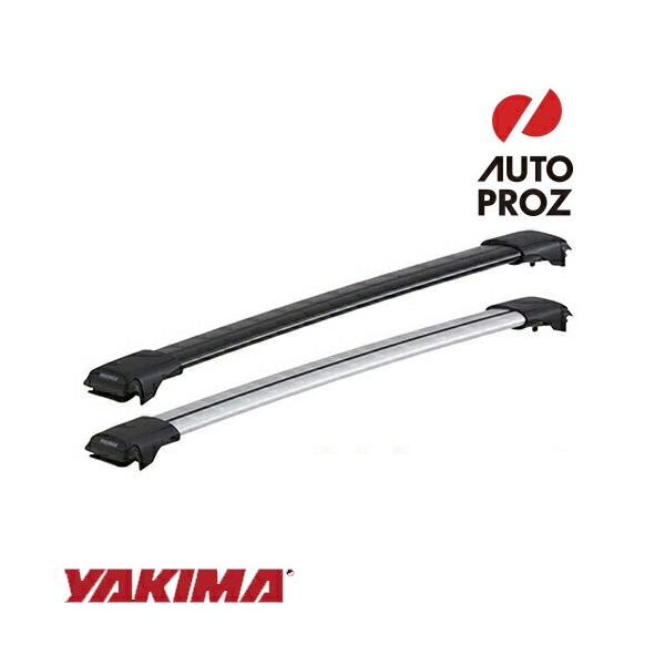 YAKIMA（ヤキマ） 正規品 RailBar レールバー 2本セット ルーフレール