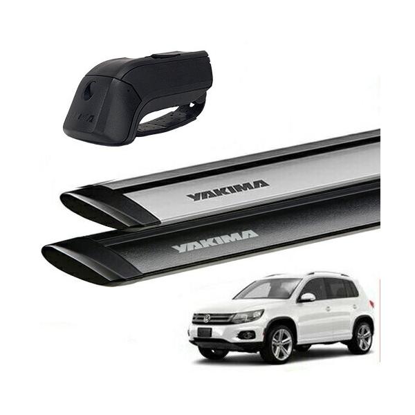 YAKIMA（ヤキマ） 正規品 VW フォルクスワーゲン ティグアン