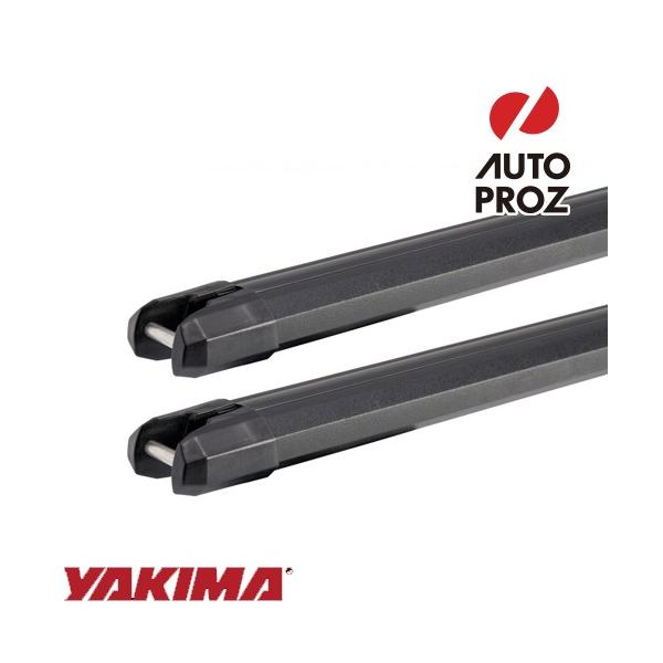 YAKIMA 正規品 HDバーS 55インチ 139cm 2本 ブラック : オートプロズ 