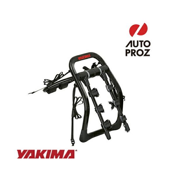 YAKIMA 正規品 フルバック3 3台積載 リアハッチ取付バイクラック