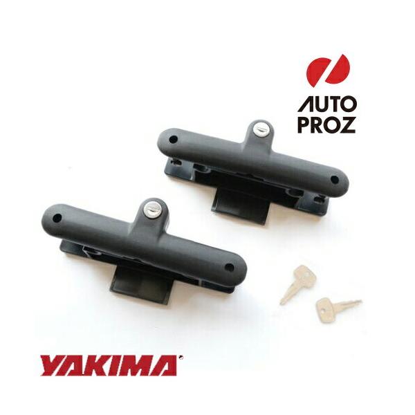 値下げしました。YAKIMAロードウォーリアー+盗難防止キット