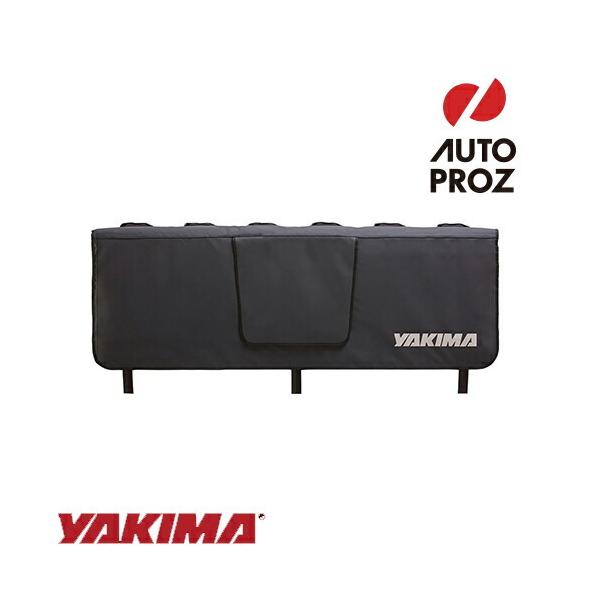 テールゲート サイクルキャリア 6台積み YAKIMA ヤキマ 正規品 YAKIMA（ヤキマ） テールゲートパッド クラッシュパッド サイクル